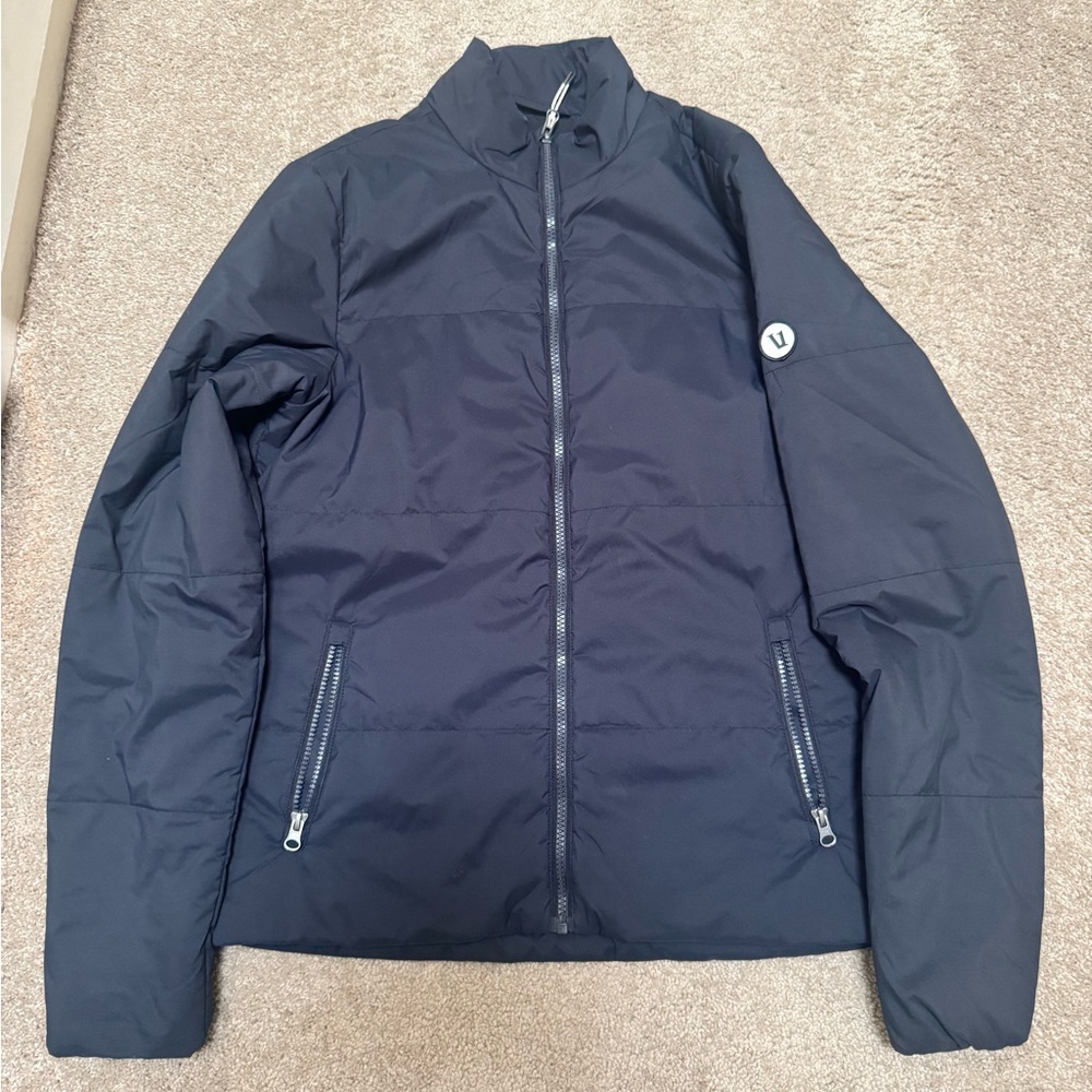 Women’s Vuori Small Black Puffer Jacket